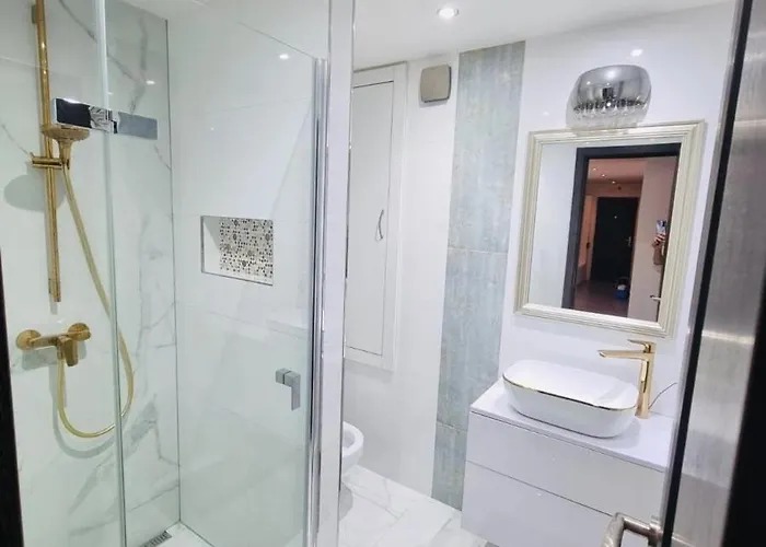 Апартаменты Center 5min From The Center Кошице