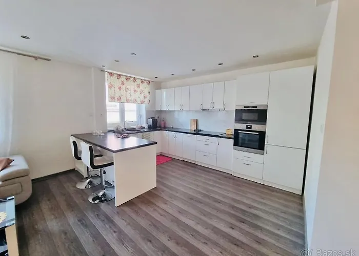 Apartmán Center 5min From The Center Košice